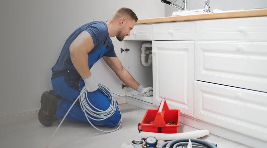 Professional emergency leak repair services in Brashear, TX